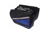 Fietsaccessoires - Dunlop - Bike bag / pannier for frame - Black/Blue - E8711252027395_02