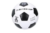 Sport & Fitness - Dunlop - Football ball s.5 - Black - 8711252101842_BLACK