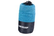 Sport & Fitness - Dunlop - Microfiber Sports Towel - Blue - 8711252158105BLUE
