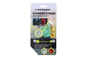 Sport & Fitness - Dunlop - Magnetic LED Reflective Running Band - 871125217416