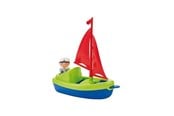 Spelen met water - Ecoiffier Sailing Boat + Sailor - E145