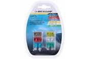 Auto-accessoires - Dunlop - Car fuses 6 pcs. - 8711252061689