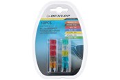 Auto-accessoires - Dunlop - Car fuses 10 pcs. - 871125206175