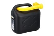 Auto-accessoires - Dunlop - Fuel Can with Funnel 5L - Black - 871125206880