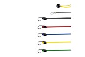 Auto-accessoires - Dunlop - Bungee / Luggage Cords with Hooks 18 pcs - 871125249696