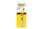 Schrijf- en tekengerei - Snoopy - 10-color automatic ballpoint pen with a 3D figure from the Lazy Days collection - B3DGE015