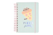 Schrijf- en tekengerei - Pusheen - A5 Notebook from the Foodie Collection - CTFBA50001