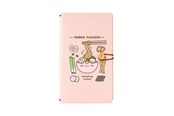Schrijf- en tekengerei - Pusheen - B6 Travel Notebook from the Sushi Roll Collection - CVT03