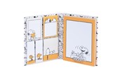 Schrijf- en tekengerei - Snoopy - A6 Self-Adhesive Notebook from the Lazy Days Collection - BNA005