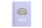 Schrijf- en tekengerei - Pusheen - A5 Notebook from the Moments Collection - CTFBA50046