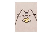 Schrijf- en tekengerei - Pusheen - Plush A5 notebook from the Foodie collection - CTPA5001