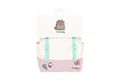 Schrijf- en tekengerei - Pusheen - Backpack from the Rose collection - 30 x 38 x 11 cm - MARE0044