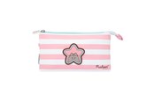 Schrijf- en tekengerei - Pusheen - Pencil case / cosmetic bag from the Rose collection - MARE0060