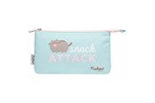 Schrijf- en tekengerei - Pusheen - Pencil case / cosmetics bag from the Foodie collection - MARE0077