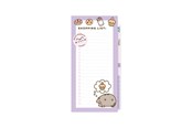 Schrijf- en tekengerei - Pusheen - Notebook with fridge magnet + pencil from the Moments collection - NMGE014