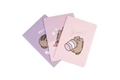 Schrijf- en tekengerei - Pusheen - Set of A5 notebooks from the Moments collection 3 pcs. - PCA5009