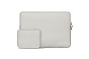 Tassen - Tech-Protect Laptop Bag 15-16"  Neoslim - Grey - 5906302374977