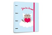 Ordners & ringmappen - Pusheen - Purrfect Love Collection Binder - 4 Rings - CAT0139