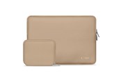 Tassen - Tech-Protect Laptop Bag 15-16"  Neoslim - Beige - 5906302374946