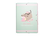 Ordners & ringmappen - Pusheen - Document storage folder from the Foodie collection - CSG0081