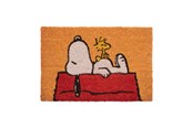 Decoratie - Snoopy - Doormat - FGE0021