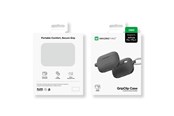 Mobiel - Adapters & Opladers - AmazingThing Omni Case for AirPods Pro 2 - Black - APROP2OMBK