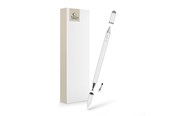 Mobiel - Overige accessoires - Tech-Protect USP200 3-TIP Stylus Passive Stylus - White - 5906302370566