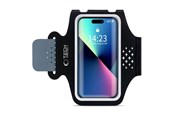 Mobiel - Covers & Cases - Tech-Protect M5 Armbend Shoulder Case - Black - 5906302375691