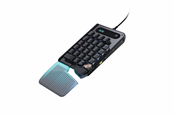 Toetsenbord - Turtle Beach KP7 Keypad - Black - Numpad - 1388TBK700105