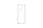 Mobiel - Covers & Cases - AmazingThing Titan Pro Mag Case with Magnetic Ring for iPhone 16 - Transparent - IP166.1TMCL
