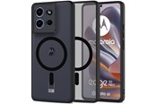 Mobiel - Covers & Cases - Tech-Protect MagMat MagSafe Case for Motorola Edge 50 Neo - Black - 5906302377343
