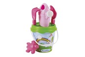 Buiten spelen - Ecoiffier 17 cm Unicorn Bucket Garnished - E687