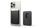 Mobiel - Covers & Cases - Tech-Protect MagWallet Magsafe Card Case - Black - 5906302370573