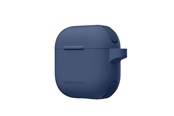 Mobiel - Covers & Cases - AmazingThing Omni Case for AirPods 4 - Dark Blue - APRO4OMDB