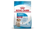 Honden - Royal Canin Medium Puppy 4 kg Maize, Poultry - 3182550708180
