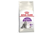 Katten - Royal Canin Sensible - dry cat food - 4 kg - 3182550702331