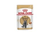 Katten - Royal Canin British Shorthair packet 12x85g - 9003579001240