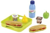 Doen-alsof spelen - Ecoiffier Sandwich Tray - E955