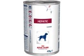 Honden - Royal Canin Hepatic - Wet dog food - 420 g - 9003579309469