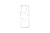 Mobiel - Covers & Cases - AmazingThing Titan Pro Mag Case with Magnetic Ring for iPhone 16 Pro - Transparent - IP166.3PTMCL