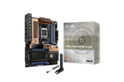 Moederbord - ASUS ROG CROSSHAIR 2006 Moederbord - AMD X870E - AMD AM5 - DDR5 RAM - ATX - 90MB1PP0-M0EAY0