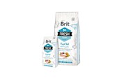 Honden - Brit Fresh Fish with Pumpkin Adult Large Muscles & Joints - 8595602530779