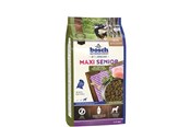 Honden - Bosch Hundefutter Maxi Senior Geflügel 1er Pack (1 x 12.5 kg) - 4015598013772