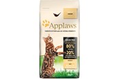 Katten - Applaws Adult – Chicken cats dry food - 5060122491372
