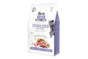 Katten - Brit Sterilized Weight Control - dry cat food - 7 kg - 8595602540785