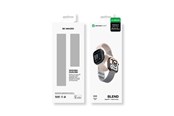 Smartwatch - Accessoires - AmazingThing Blend Band 2-Pack for Apple Watch 45/46/49mm - Rose Gray/Pink - TW49PG