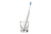 Elektrische tandenborstel - Philips Elektrische tandenborstel Sonicare DiamondClean 9000 HX9911 - tooth brush - white - HX9911/19
