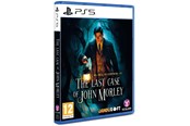 Games - The Last Case of John Morley - Sony PlayStation 5 - Adventure - 8436016712071