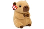 Plush - Ty Boo Buddy - Lara Capybara 25 cm - 0008421432158