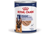 Honden - Royal Canin Maxi Loaf - wet dog food - 410g - 9003579029879